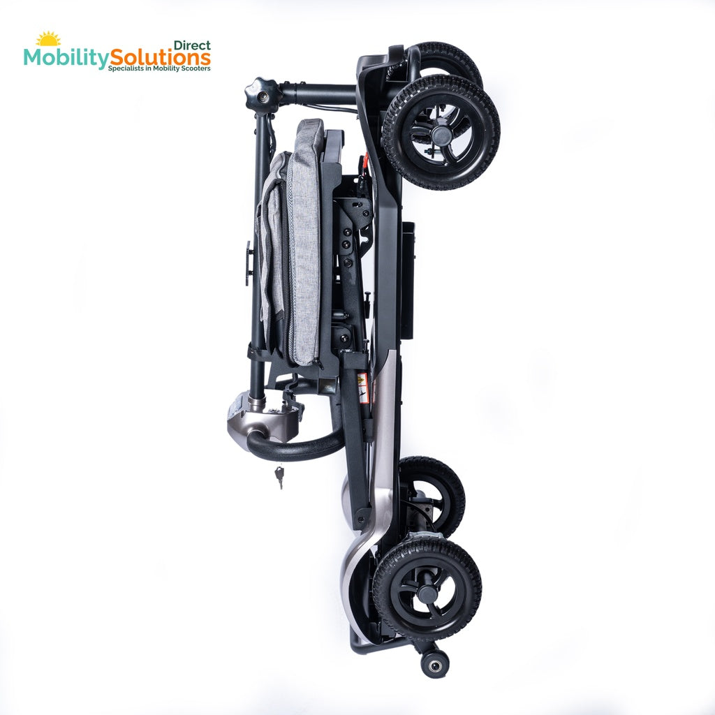 MSD Ultra-Light Mobility Scooter. Only 16.5kg*! Quality, Lightweight scooter, Affordable Price!