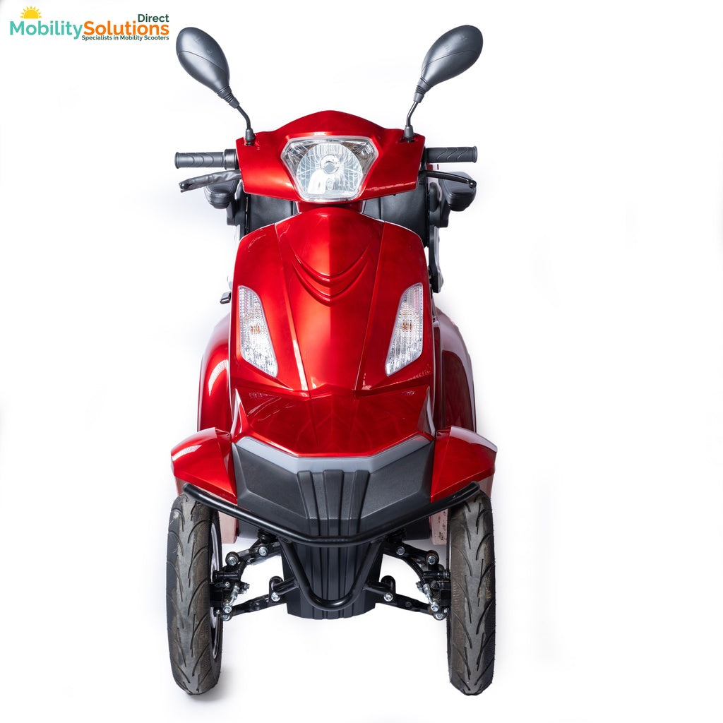 Rogue 4 Heavy Duty Mobility Scooter - Up To 8mph!