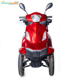 Rogue 4 Heavy Duty Mobility Scooter - Up To 8mph!