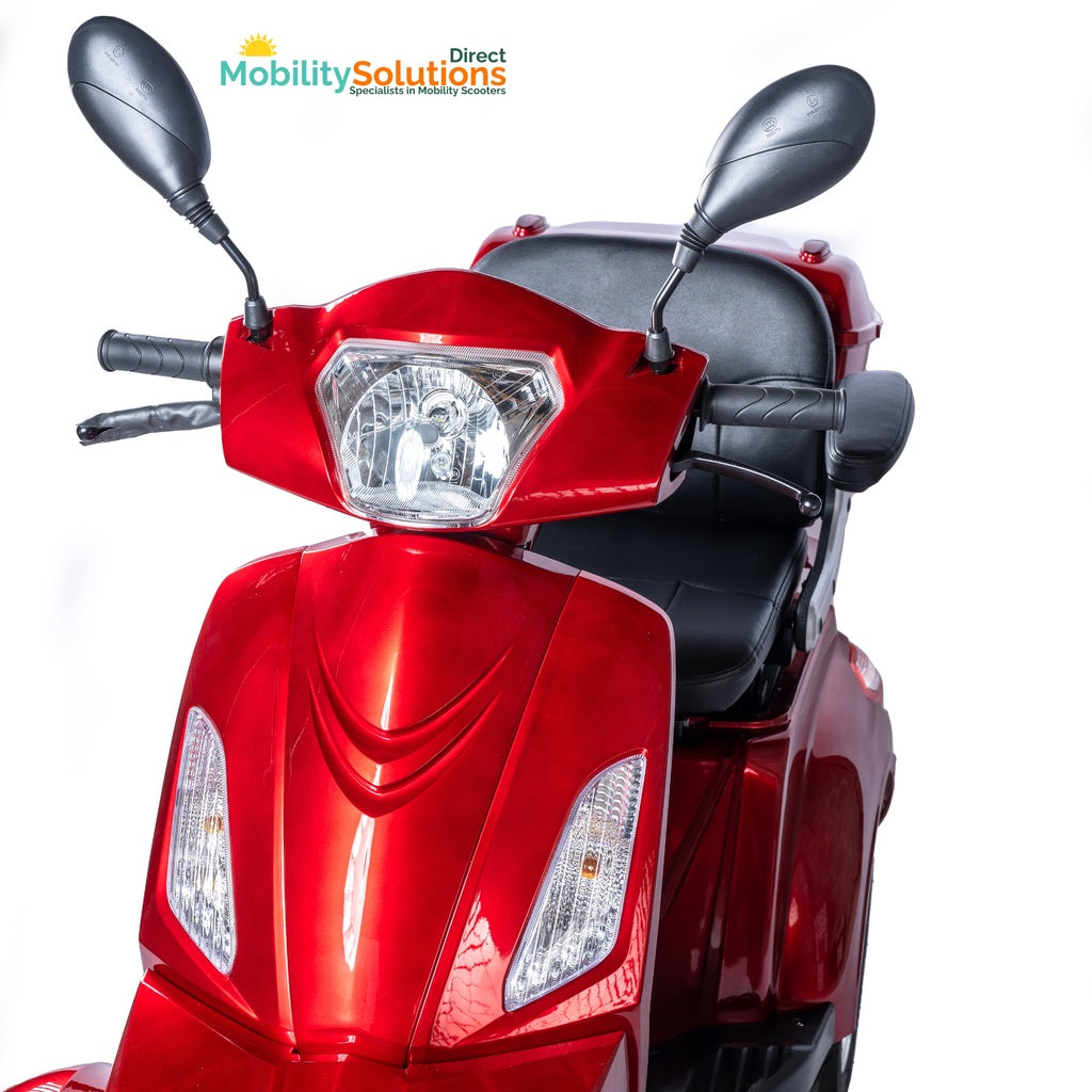 Rogue 4 Heavy Duty Mobility Scooter - Up To 8mph!