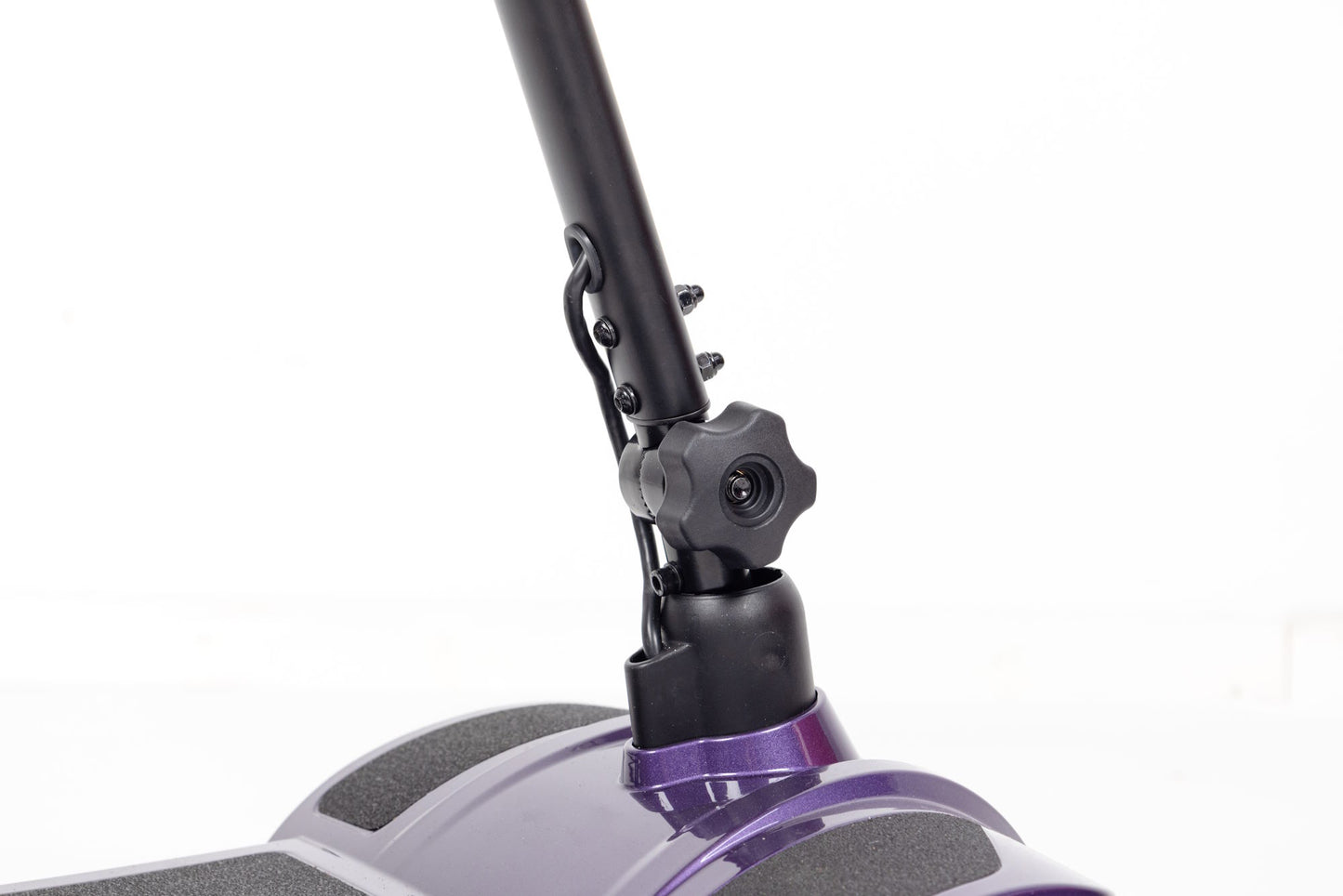 Monarch Air Plus Lightweight Folding Mobility Scooter. One of the lightest 4-wheel boot scooters in the world. Weighs only 15.70Kg!