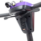 Monarch Air Plus Lightweight Folding Mobility Scooter. One of the lightest 4-wheel boot scooters in the world. Weighs only 15.70Kg!