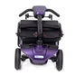 Monarch Air Plus Lightweight Folding Mobility Scooter. One of the lightest 4-wheel boot scooters in the world. Weighs only 15.70Kg!