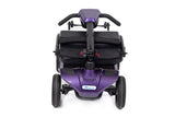 Monarch Air Plus Lightweight Folding Mobility Scooter. One of the lightest 4-wheel boot scooters in the world. Weighs only 15.70Kg!