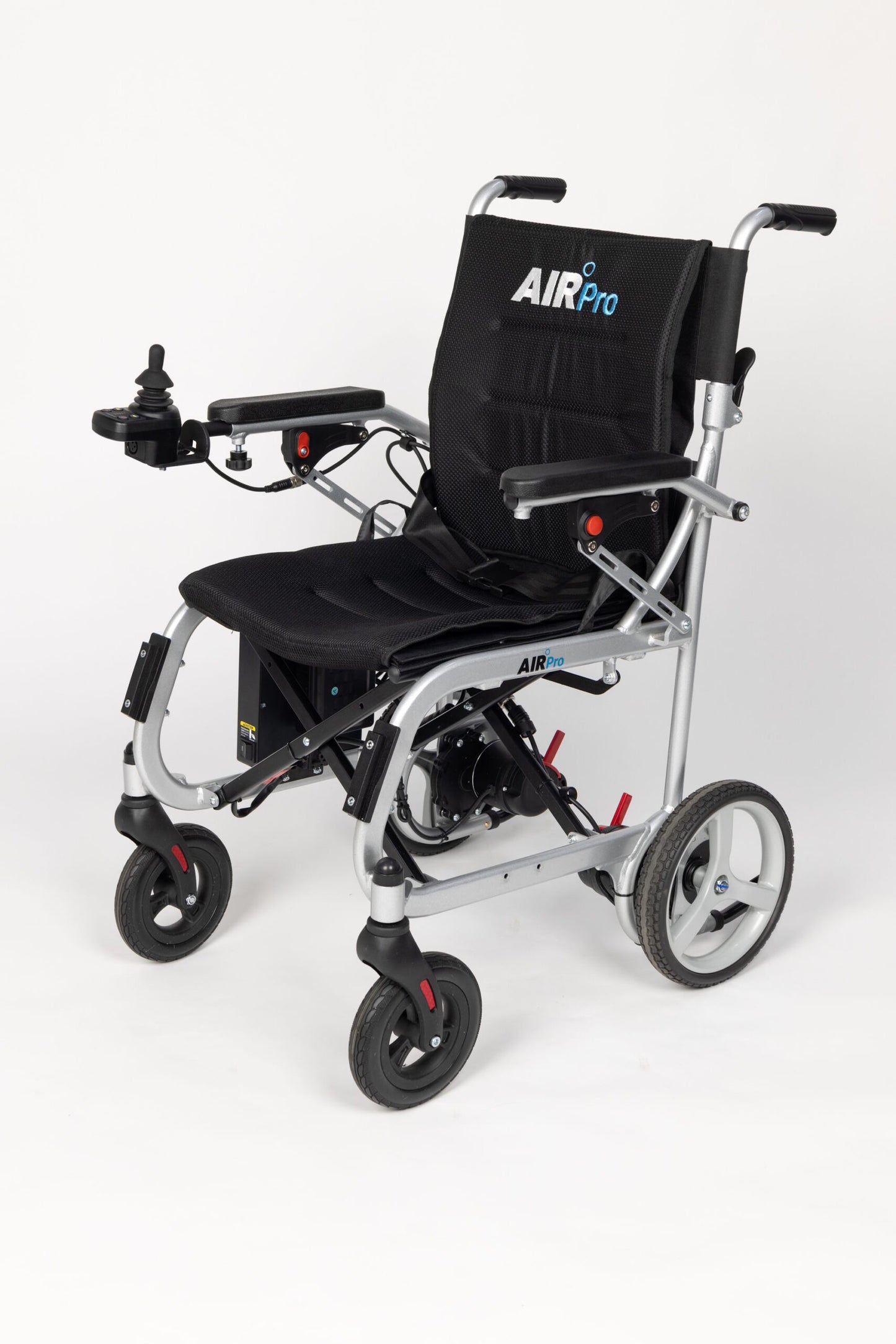 Monarch Air Pro Lightweight Electric Wheelchair