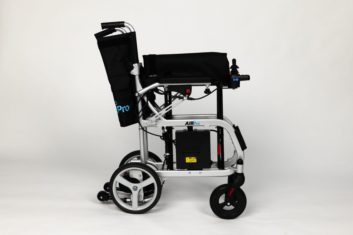 Monarch Air Pro Lightweight Electric Wheelchair