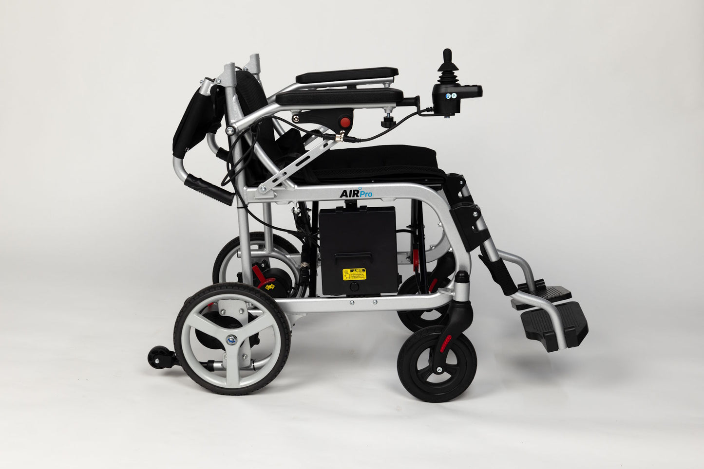 Monarch Air Pro Lightweight Electric Wheelchair