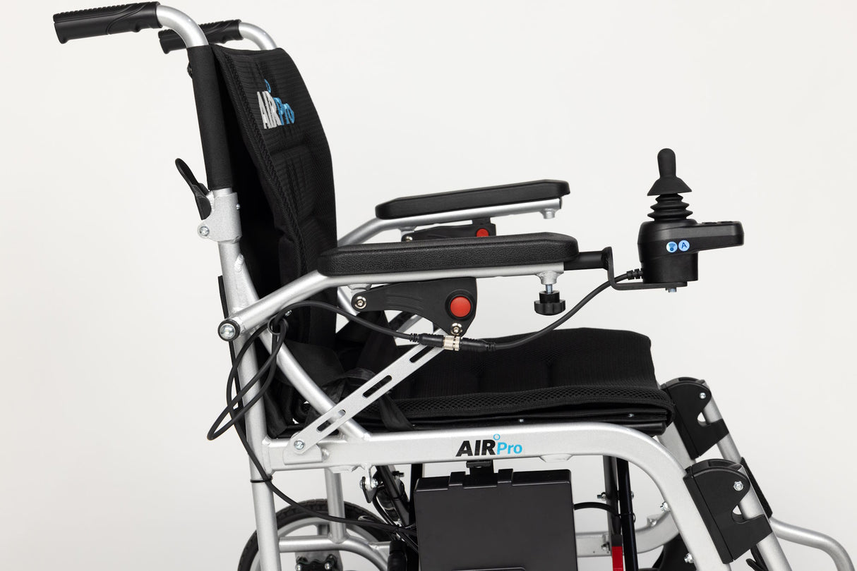 Air Pro Lightweight Electric Wheelchair