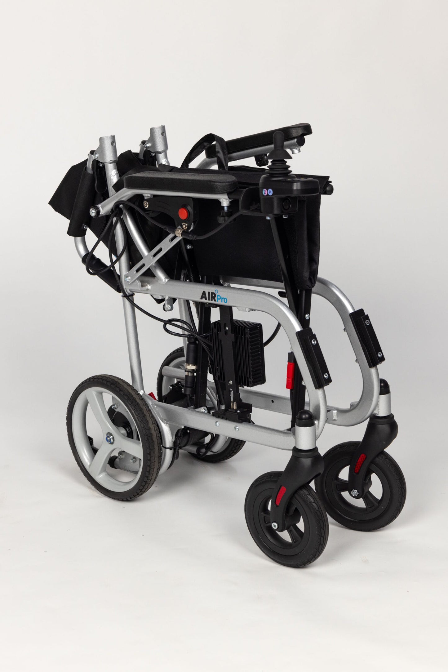 Monarch Air Pro Lightweight Electric Wheelchair