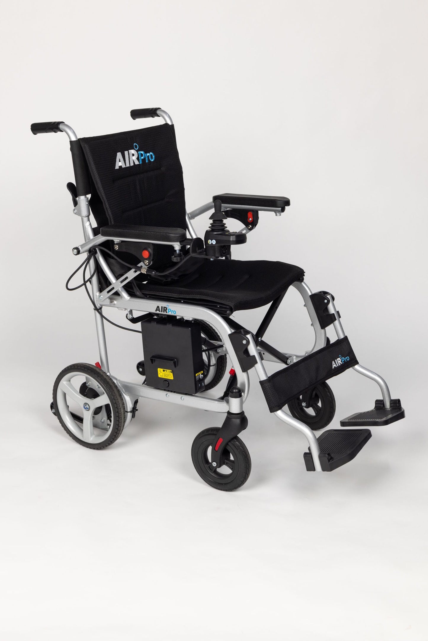 Monarch Air Pro Lightweight Electric Wheelchair