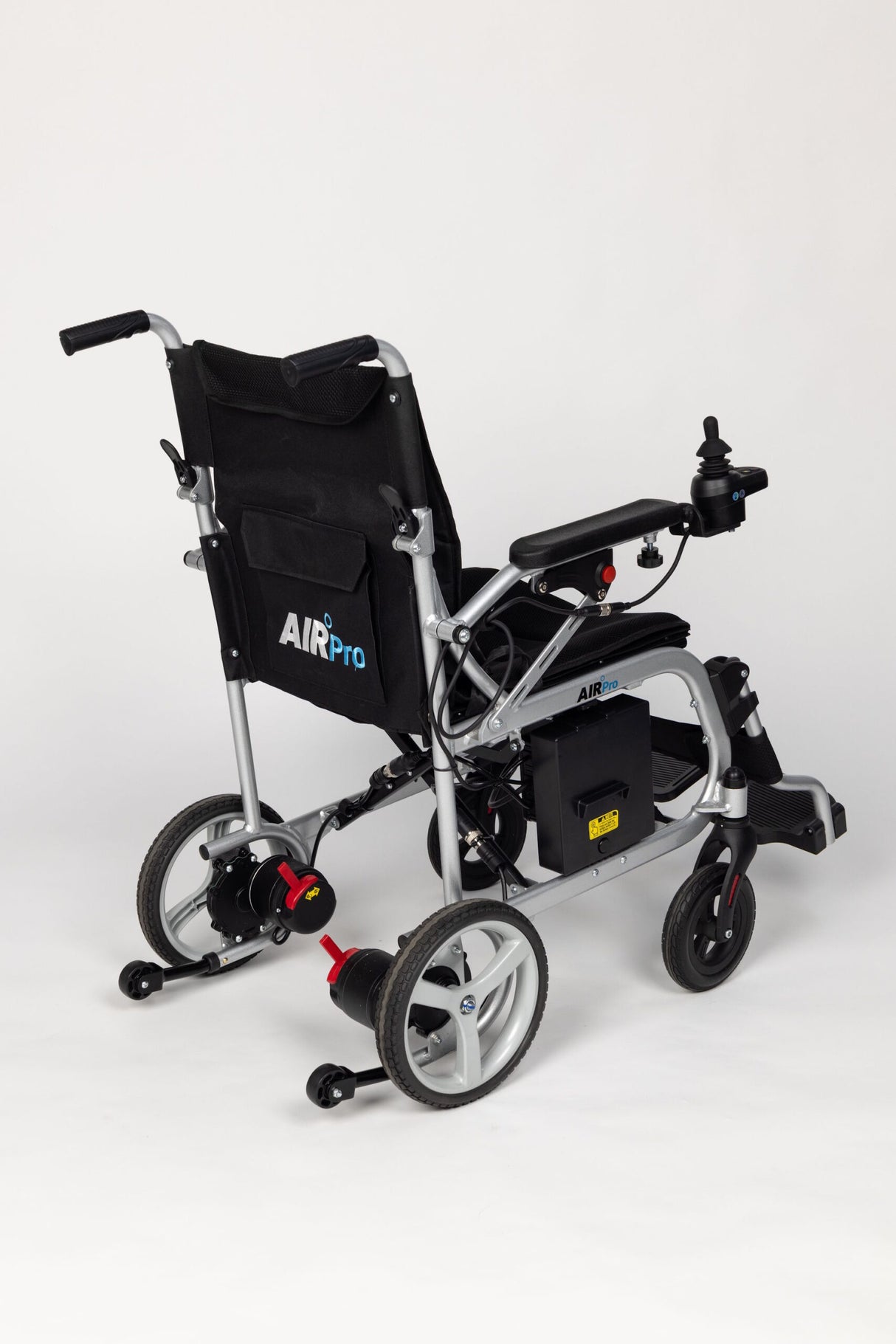 Air Pro Lightweight Electric Wheelchair