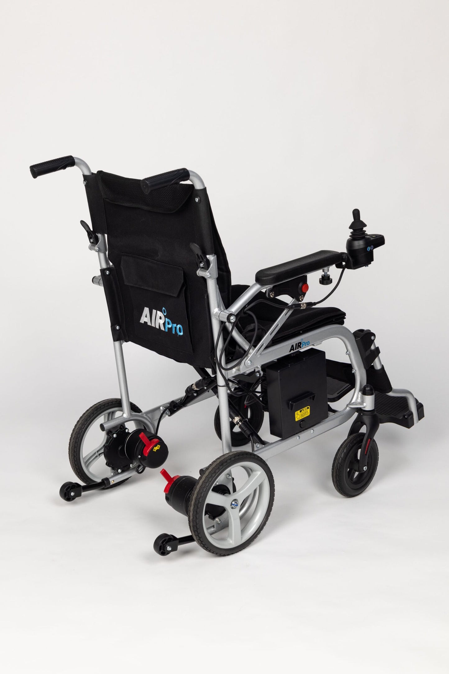 Monarch Air Pro Lightweight Electric Wheelchair