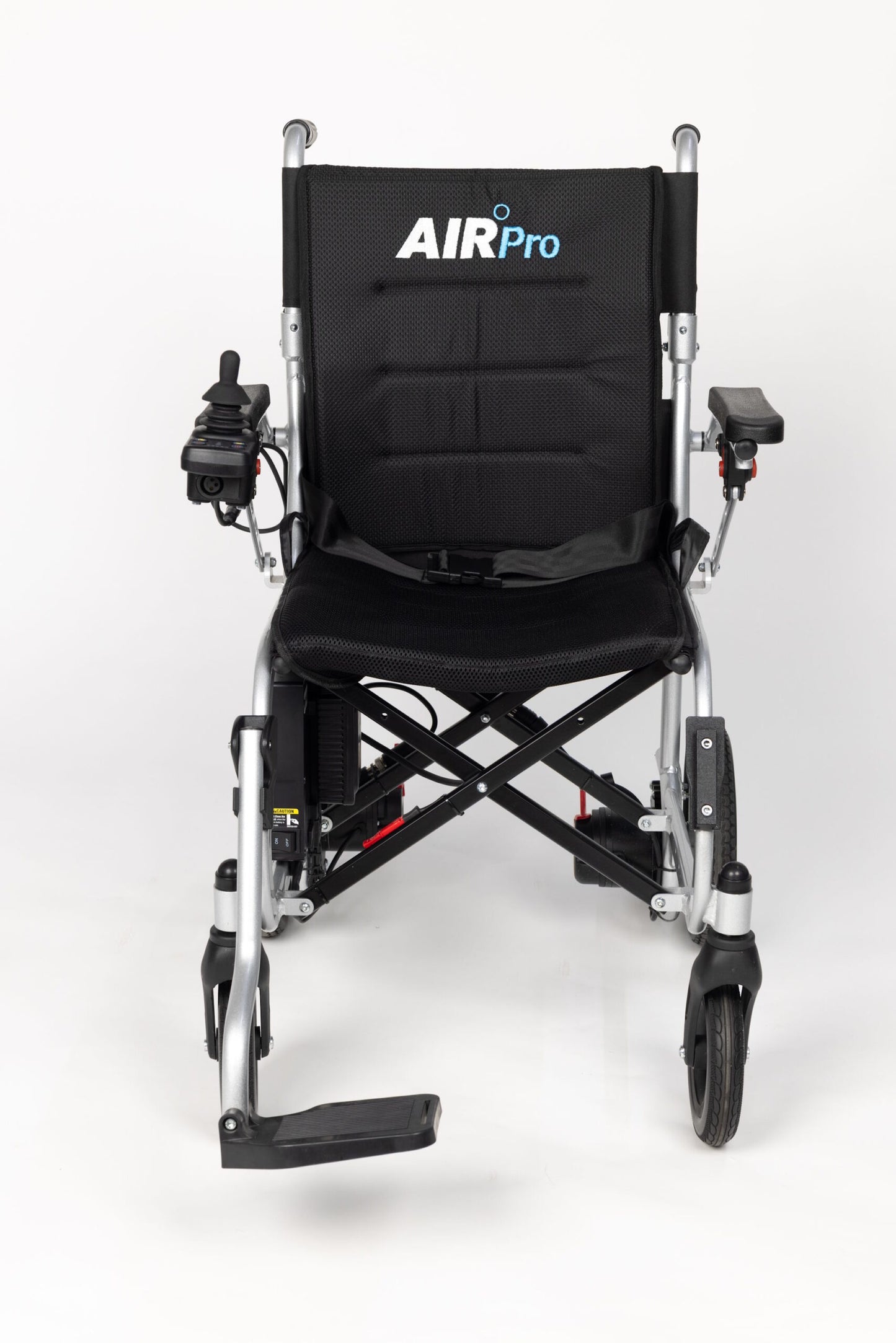 Monarch Air Pro Lightweight Electric Wheelchair