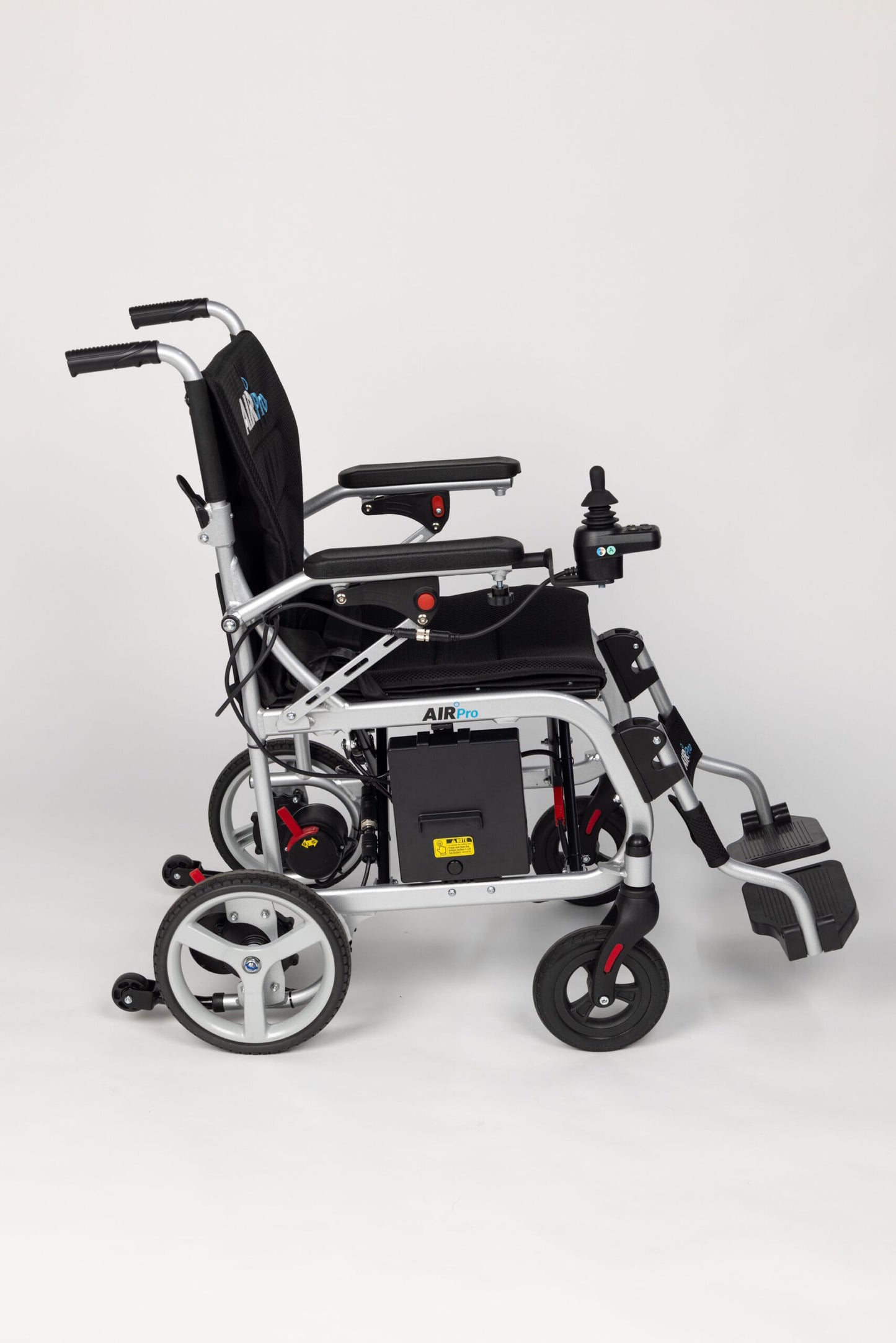 Monarch Air Pro Lightweight Electric Wheelchair