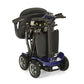 Motion Healthcare eDrive Electric Folding Travel Mobility Scooter