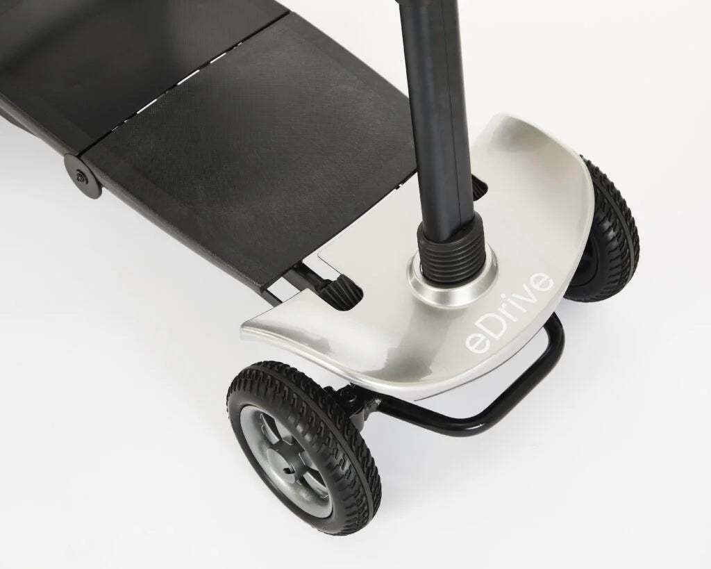 Motion Healthcare eDrive Electric Folding Travel Mobility Scooter