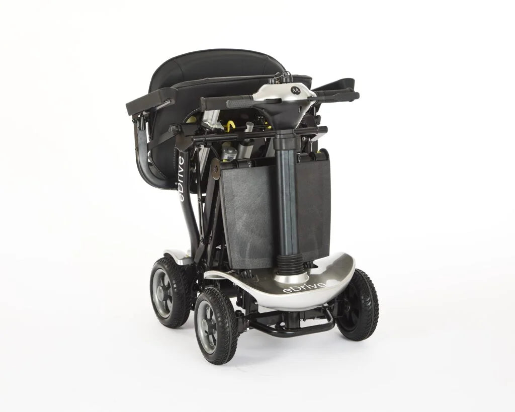 Motion Healthcare eDrive Electric Folding Travel Mobility Scooter