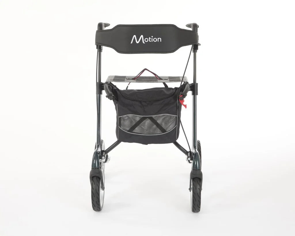 Motion Healthcare Vivus CF4 Carbon Fibre Rollator