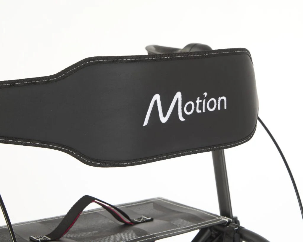 Motion Healthcare Vivus CF4 Carbon Fibre Rollator