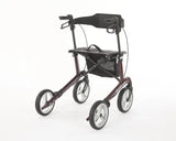 Motion Healthcare Vivus CF4 Carbon Fibre Rollator
