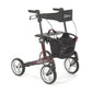 Motion Healthcare Vivus CF4 Carbon Fibre Rollator