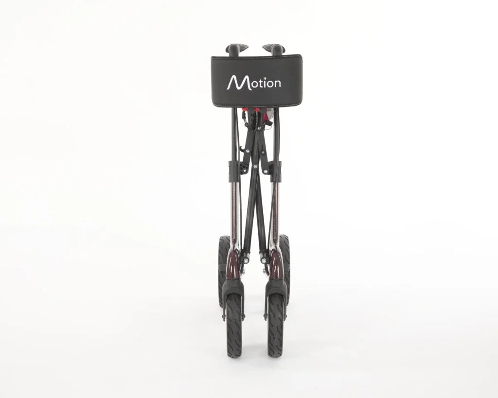 Motion Healthcare Vivus CF4 Carbon Fibre Rollator