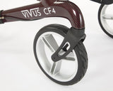 Motion Healthcare Vivus CF4 Carbon Fibre Rollator