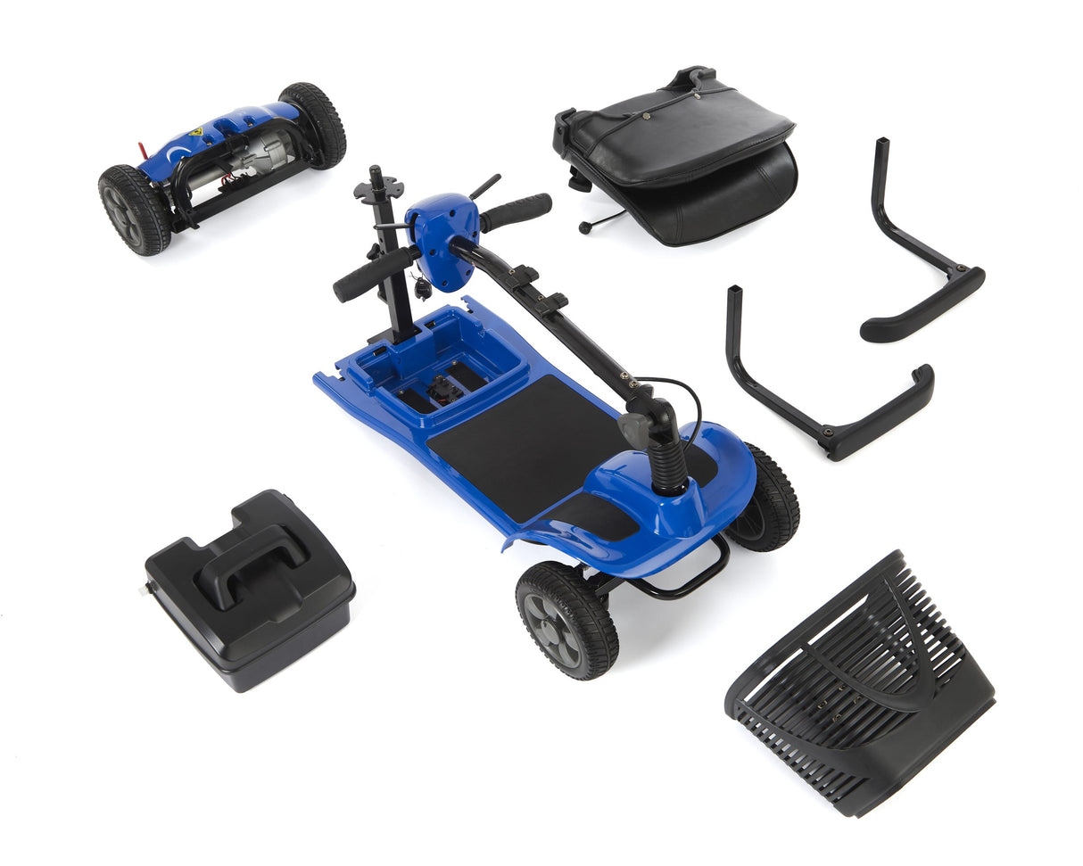 Motion Healthcare eTravel Mobility Scooter