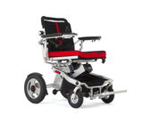 Motion Healthcare Aerolite Trekker Electric Wheelchair - 18 Mile Range!