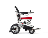 Motion Healthcare Aerolite Trekker Electric Wheelchair - 18 Mile Range!