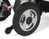 Motion Healthcare Aerolite Trekker Electric Wheelchair - 18 Mile Range!