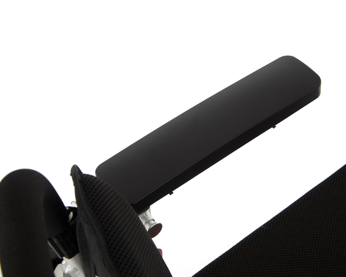 Motion Healthcare Aerolite Trekker Electric Wheelchair - 18 Mile Range!