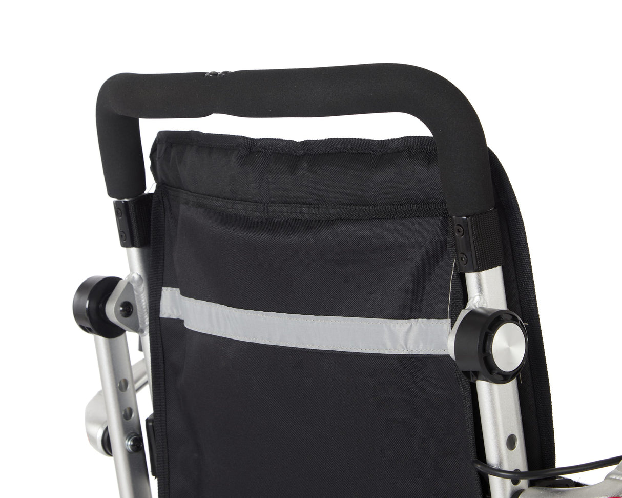 Motion Healthcare Aerolite Trekker Electric Wheelchair - 18 Mile Range!