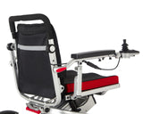 Motion Healthcare Aerolite Trekker Electric Wheelchair - 18 Mile Range!
