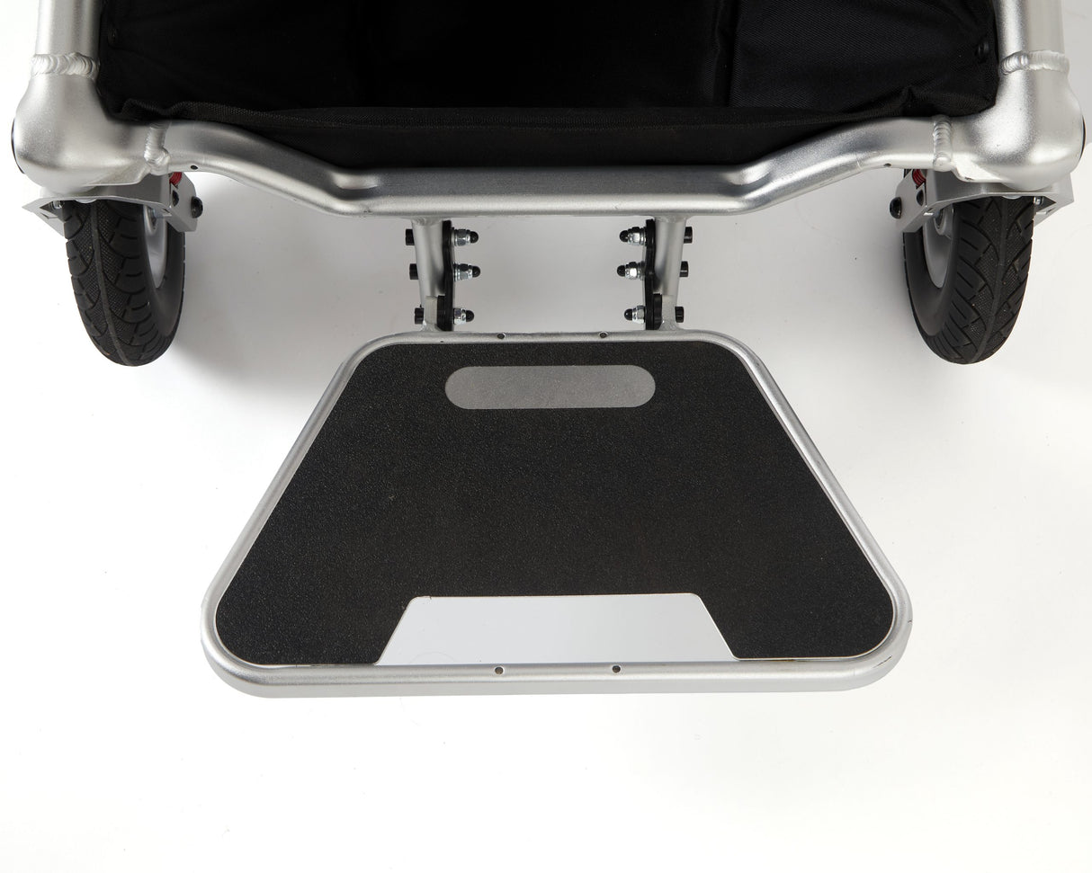 Motion Healthcare Aerolite Trekker Electric Wheelchair - 18 Mile Range!