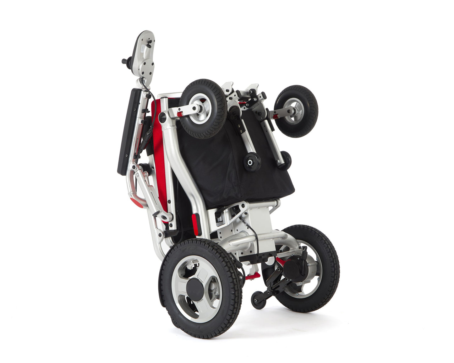 Motion Healthcare Aerolite Trekker Electric Wheelchair - 18 Mile Range!