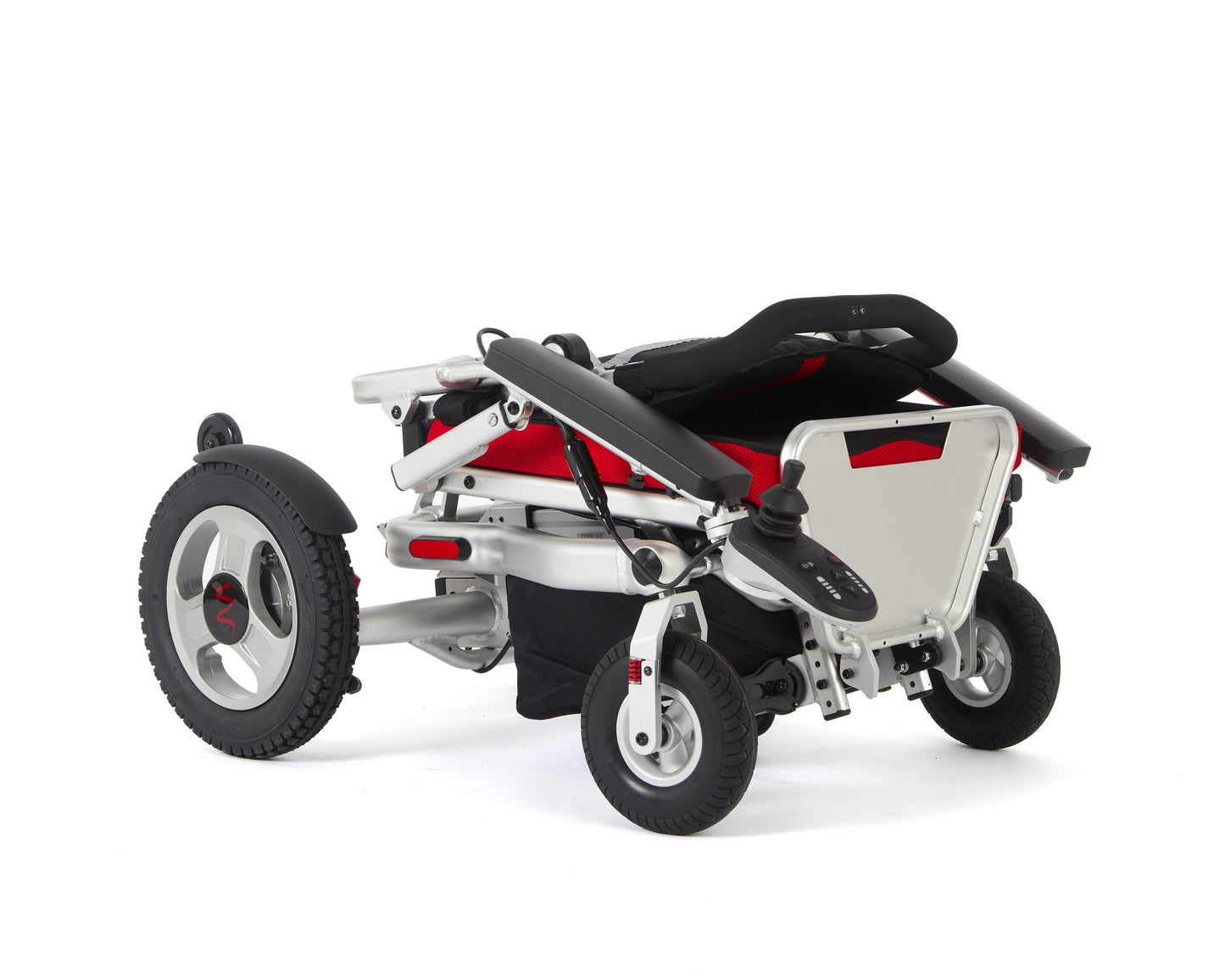 Motion Healthcare Aerolite Trekker Electric Wheelchair - 18 Mile Range!