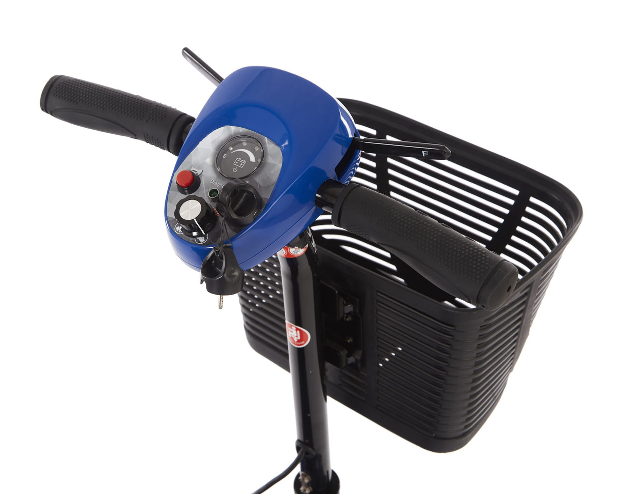 Motion Healthcare eTravel Mobility Scooter