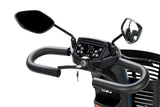 Motion Healthcare Xcelerate 8mph Scooter With A 25 Mile Range!