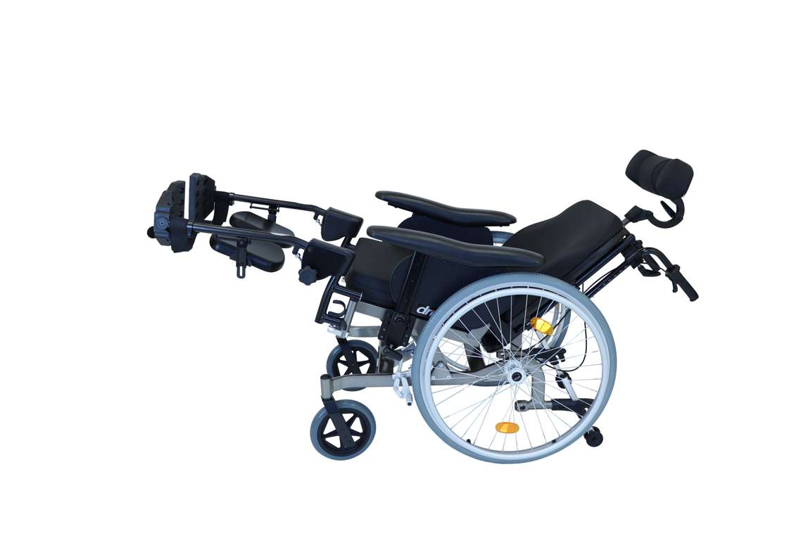 Drive Multitec Tilt in Space Wheelchair