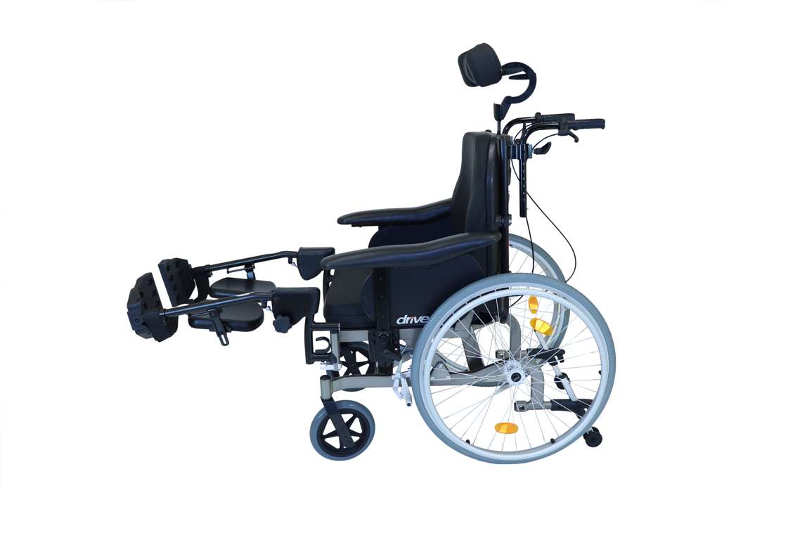 Drive Multitec Tilt in Space Wheelchair