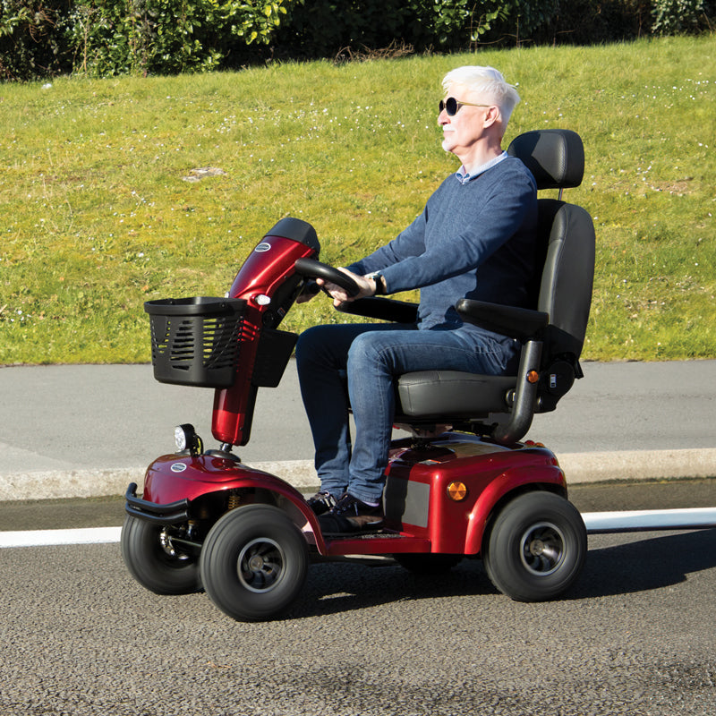 Shoprider AllRounder 8mph Mobility Scooter