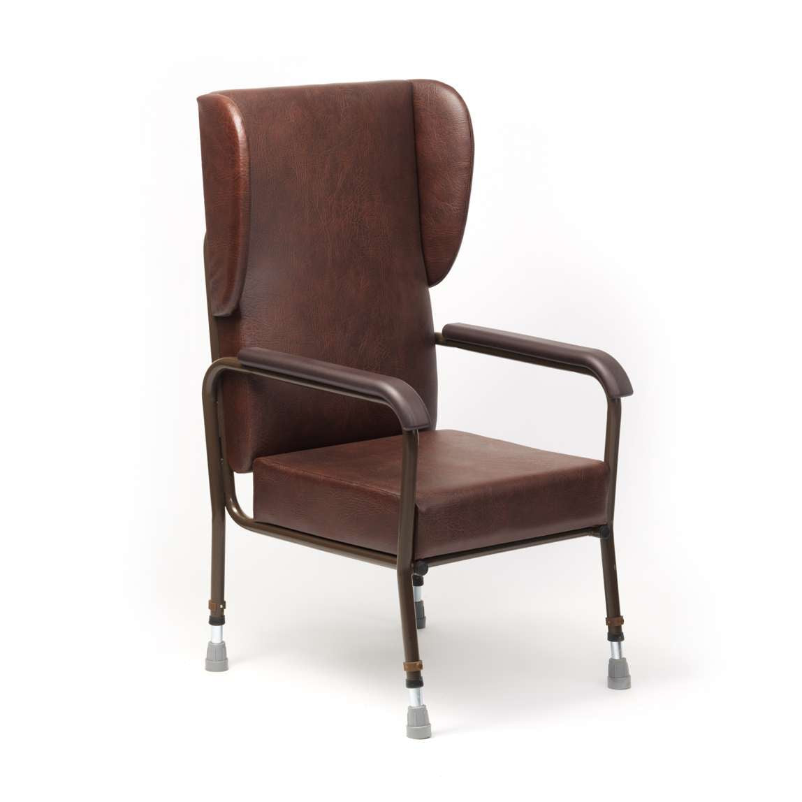 Drive Oakham High Back Chair, Height Adjustable With Optional Wings