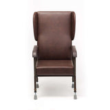 Drive Oakham High Back Chair, Height Adjustable With Optional Wings