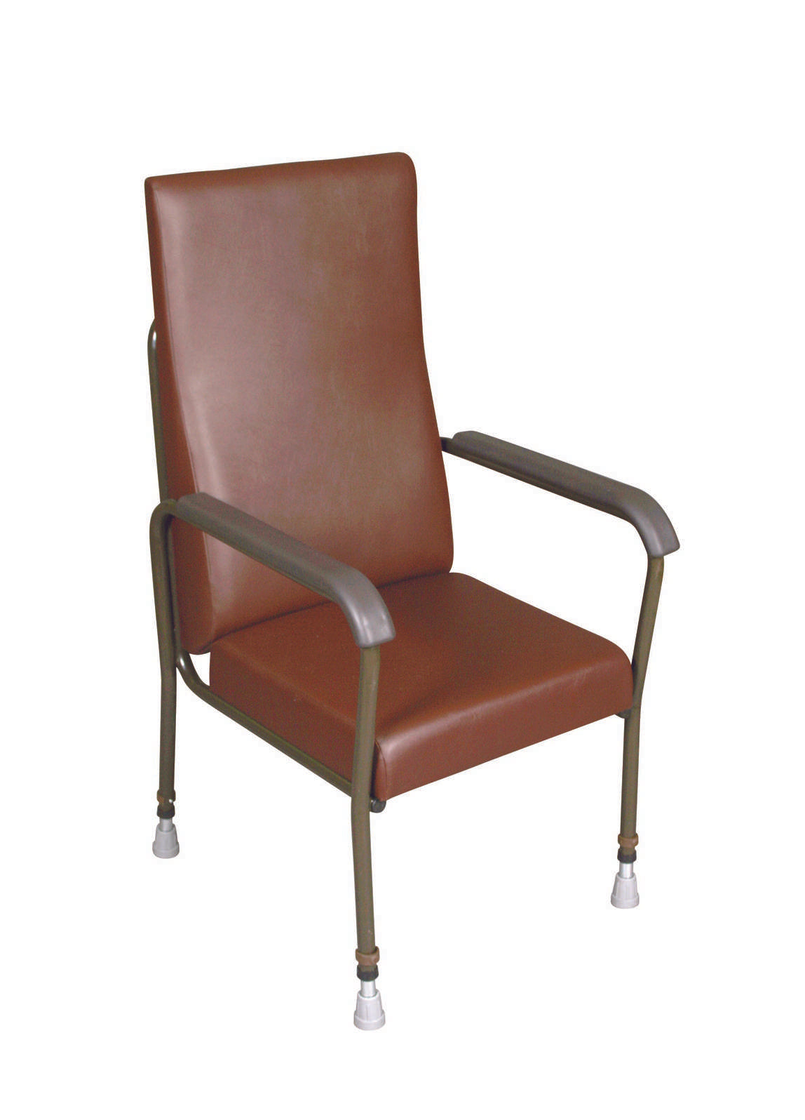 Drive Oakham High Back Chair, Height Adjustable With Optional Wings