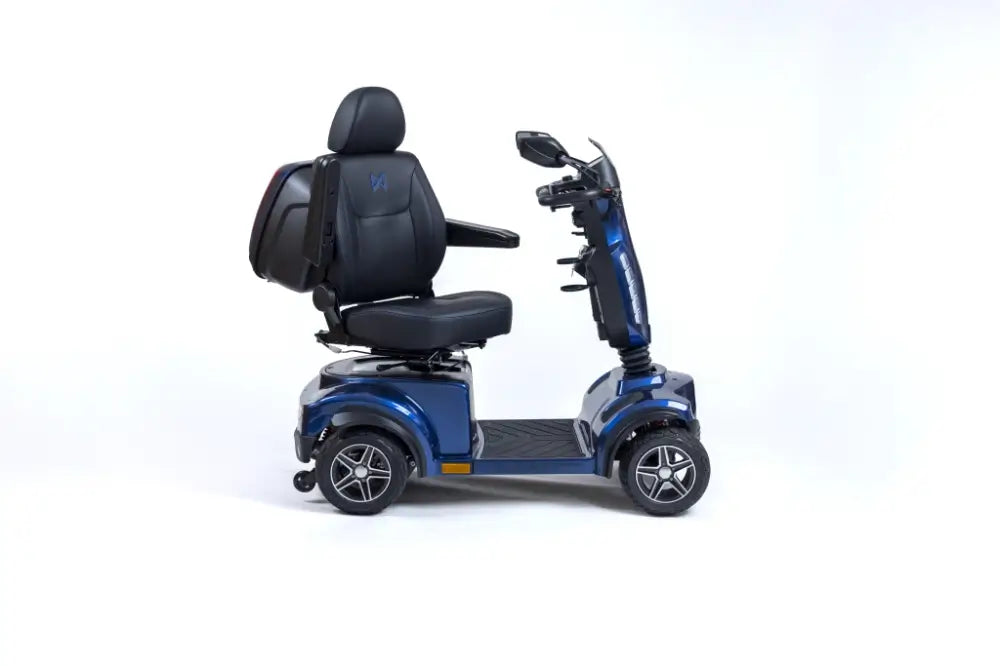 Motion Healthcare Onyx Premium 8mph Road-legal Mobility Scooter
