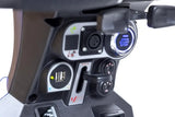 Motion Healthcare Onyx Premium 8mph Road-legal Mobility Scooter