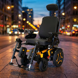 Roma Medical P400 Powerchair – Robust Performance, Everyday Practicality