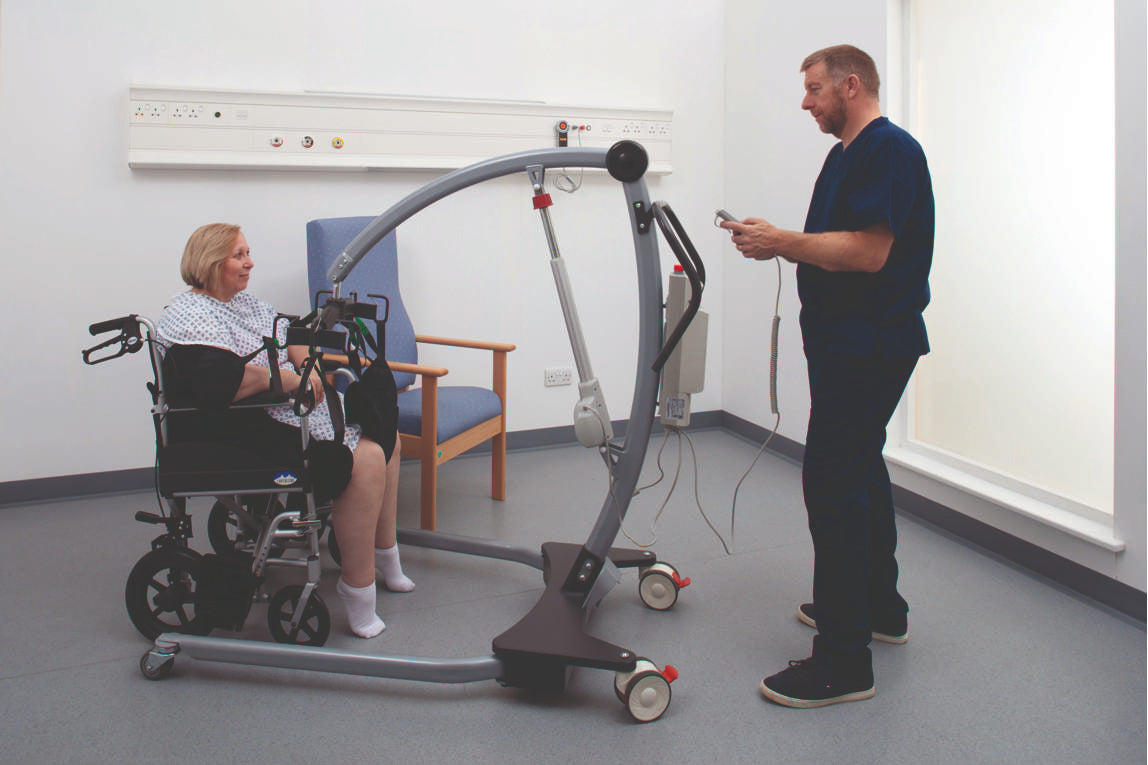 Drive Enhance 270 Electric Patient Hoist