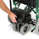 S Drive Powerstroll (Standard & Heavy Duty). Converts Most Manual Wheelchairs To An Electric Powered Chair!